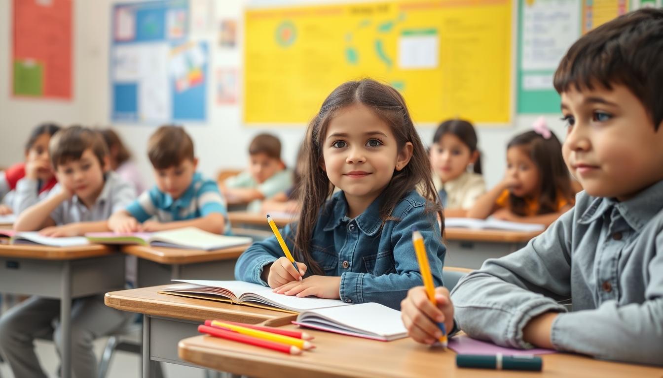 Organized study environment supporting productive learning