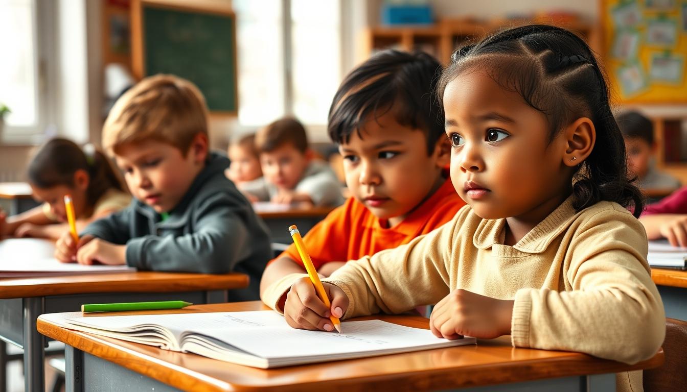 Organized exam preparation notes and academic planner